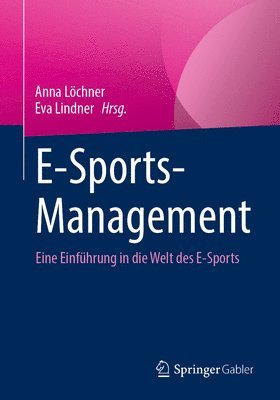 bokomslag E-Sports-Management