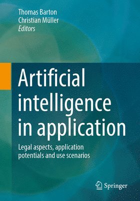 bokomslag Artificial intelligence in application