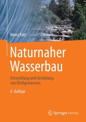 bokomslag Naturnaher Wasserbau