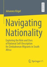 bokomslag Navigating Nationality