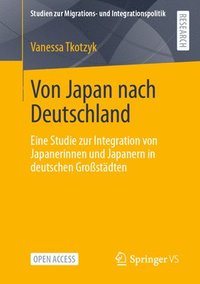 bokomslag Von Japan nach Deutschland