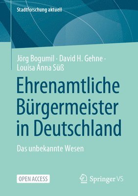 Ehrenamtliche Bürgermeister in Deutschland