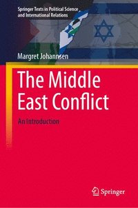 bokomslag The Middle East Conflict