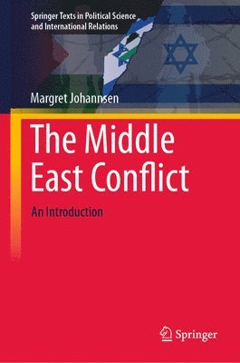 bokomslag The Middle East Conflict