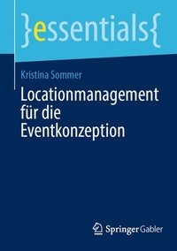bokomslag Locationmanagement fr die Eventkonzeption