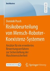 bokomslag Risikobeurteilung von Mensch-Roboter-Koexistenz-Systemen