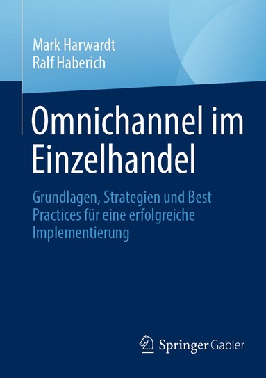 bokomslag Omnichannel im Einzelhandel
