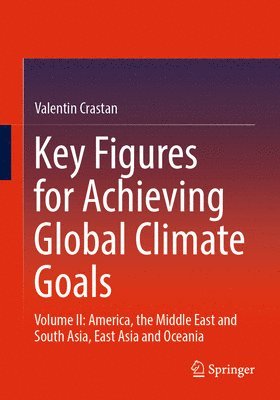 bokomslag Key Figures for Achieving Global Climate Goals