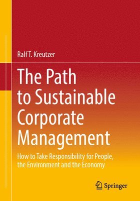 The Path to Sustainable Corporate Management 1