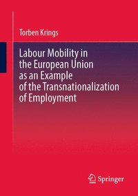 bokomslag Labour Mobility in the European Union as an Example of the Transnationalization of Employment