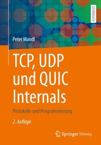 bokomslag TCP, UDP und QUIC Internals