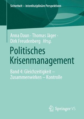 Politisches Krisenmanagement 1