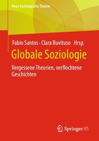 bokomslag Globale Soziologie