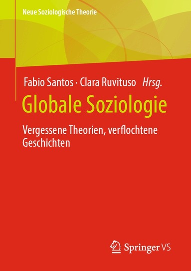 Fabio Santos, Clara Ruvituso - Globale Soziologie, Häftad