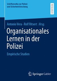 bokomslag Organisationales Lernen in der Polizei