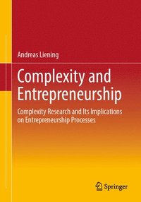 bokomslag Complexity and Entrepreneurship