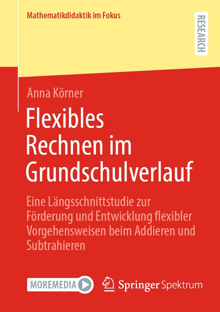 Flexibles Rechnen im Grundschulverlauf 1