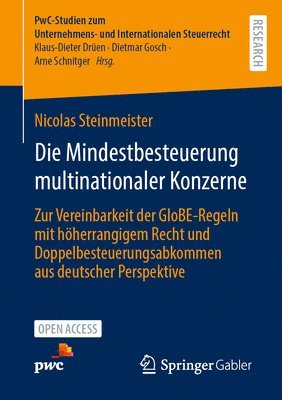 Die Mindestbesteuerung multinationaler Konzerne 1