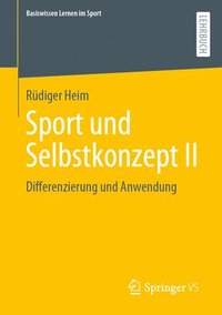bokomslag Sport und Selbstkonzept II
