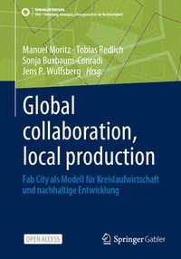 bokomslag Global collaboration, local production