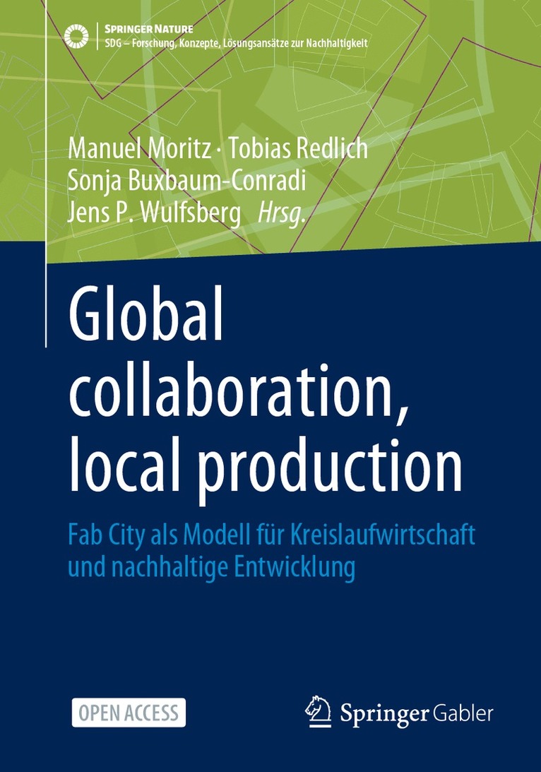 Global collaboration, local production 1