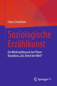 bokomslag Soziologische Erzhlkunst