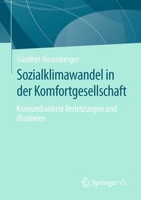 bokomslag Sozialklimawandel in der Komfortgesellschaft