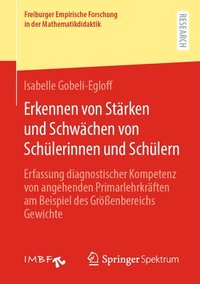 bokomslag Erkennen von Strken und Schwchen von Schlerinnen und Schlern