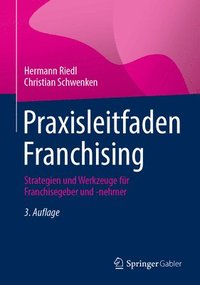 bokomslag Praxisleitfaden Franchising