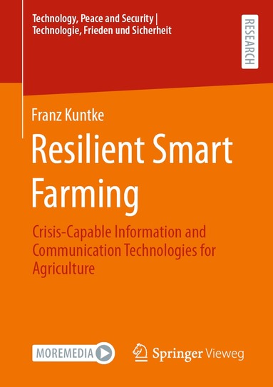 Franz Kuntke - Resilient Smart Farming, Häftad
