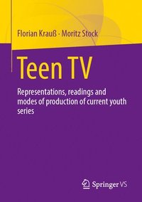 bokomslag Teen TV