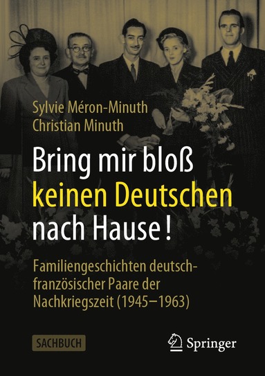 bokomslag Bring mir bloß keinen Deutschen nach Hause!