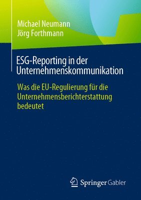 ESG-Reporting in der Unternehmenskommunikation 1