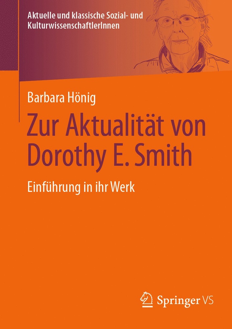 Zur Aktualitt von Dorothy E. Smith 1