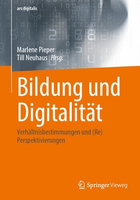 bokomslag Bildung und Digitalitt