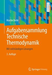 bokomslag Aufgabensammlung Technische Thermodynamik