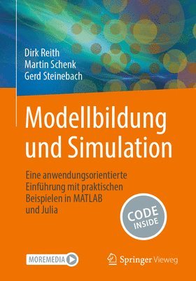 bokomslag Modellbildung und Simulation