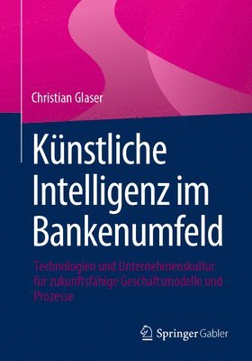 bokomslag Knstliche Intelligenz im Bankenumfeld