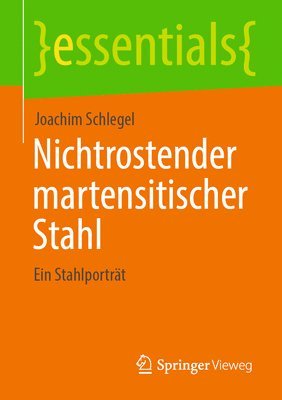 Nichtrostender martensitischer Stahl 1