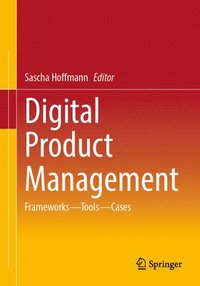 bokomslag Digital Product Management