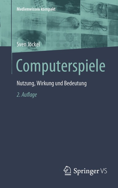 Sven Jöckel - Computerspiele, Häftad