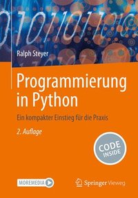 bokomslag Programmierung in Python