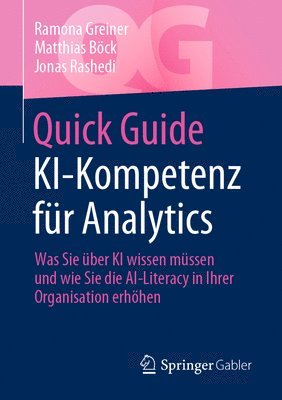 Quick Guide KI-Kompetenz fr Analytics 1