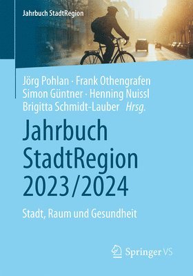 Jahrbuch StadtRegion 2023/2024 1