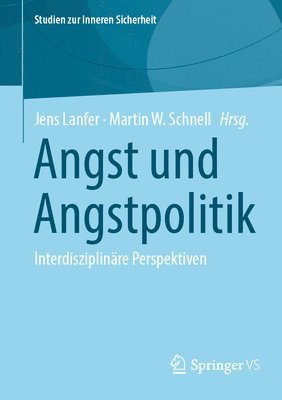 Angst und Angstpolitik 1