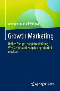 bokomslag Growth Marketing