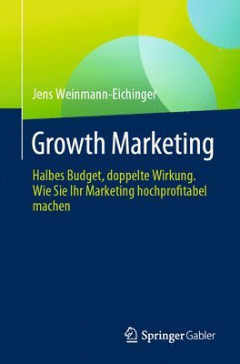 bokomslag Growth Marketing