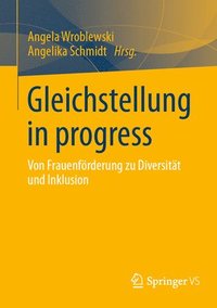 bokomslag Gleichstellung in progress