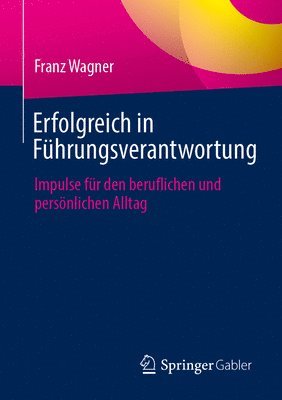 bokomslag Erfolgreich in Fhrungsverantwortung