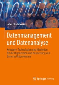 bokomslag Datenmanagement und Datenanalyse